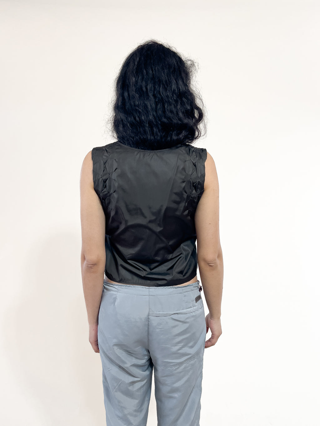 Jil Sander Nylon Tank
