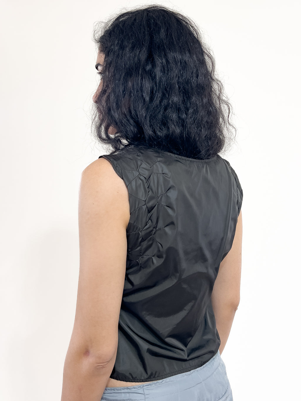 Jil Sander Nylon Tank