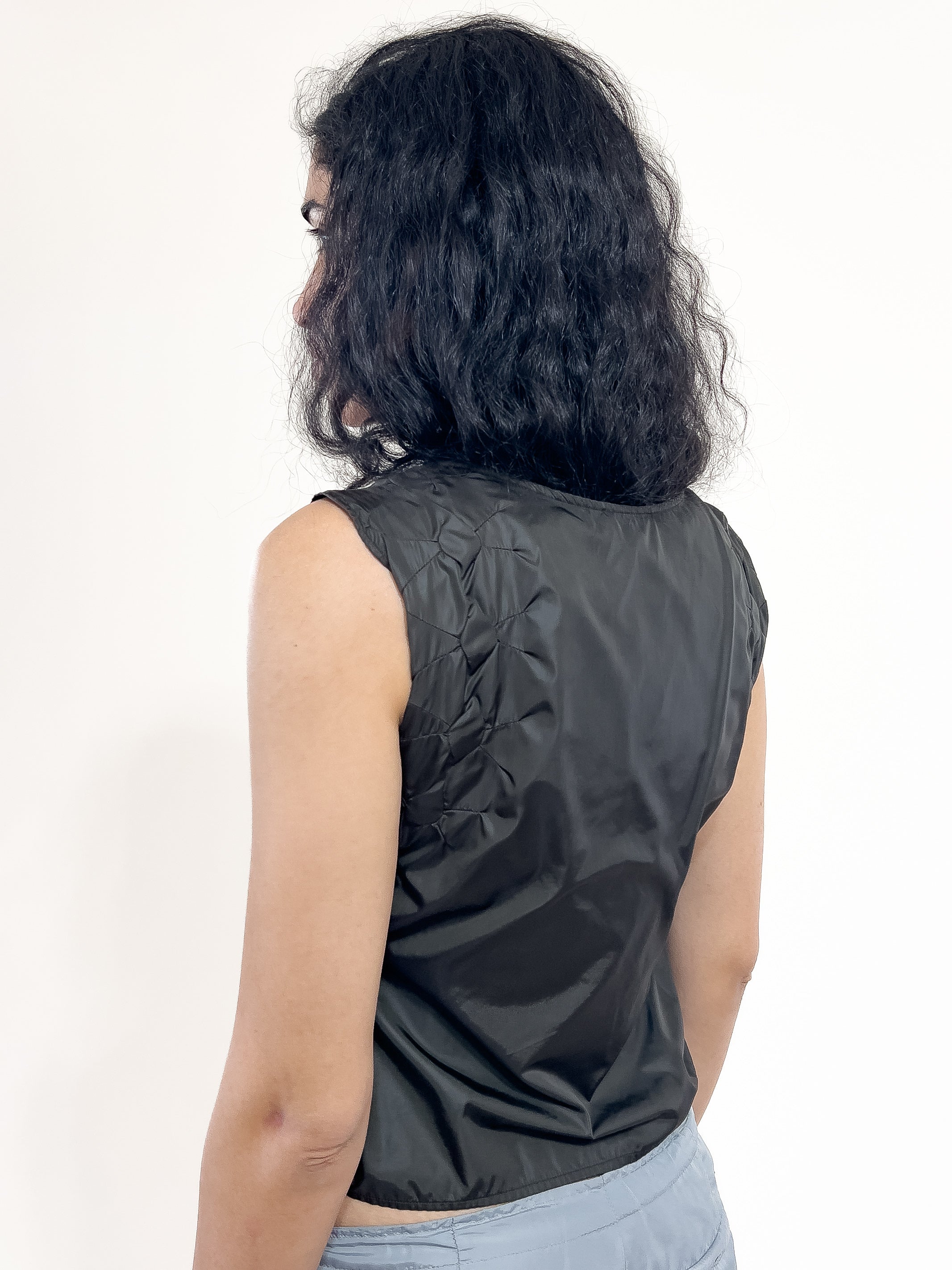 Jil Sander Nylon Tank