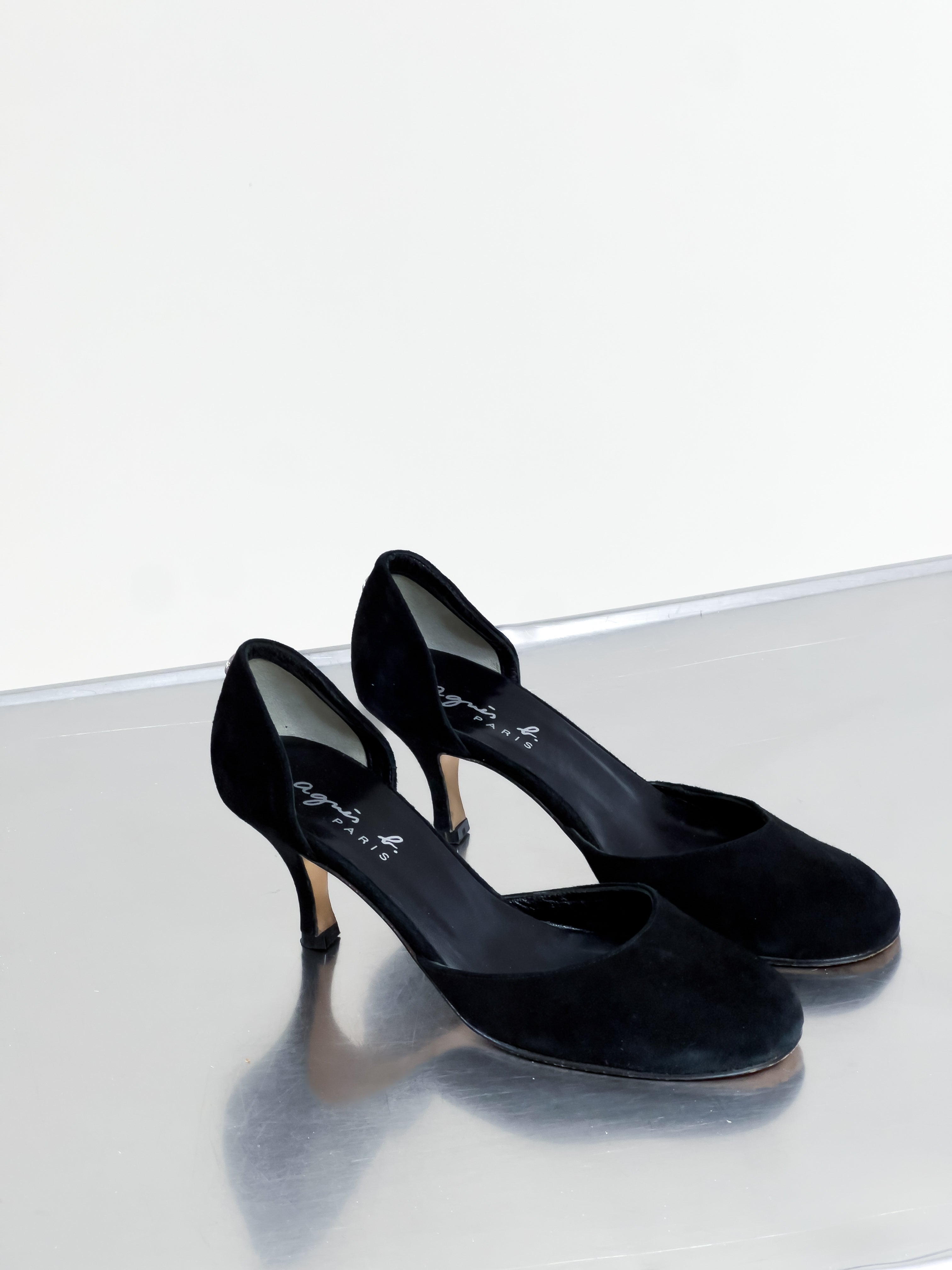 Agnes b. Kitten Heels