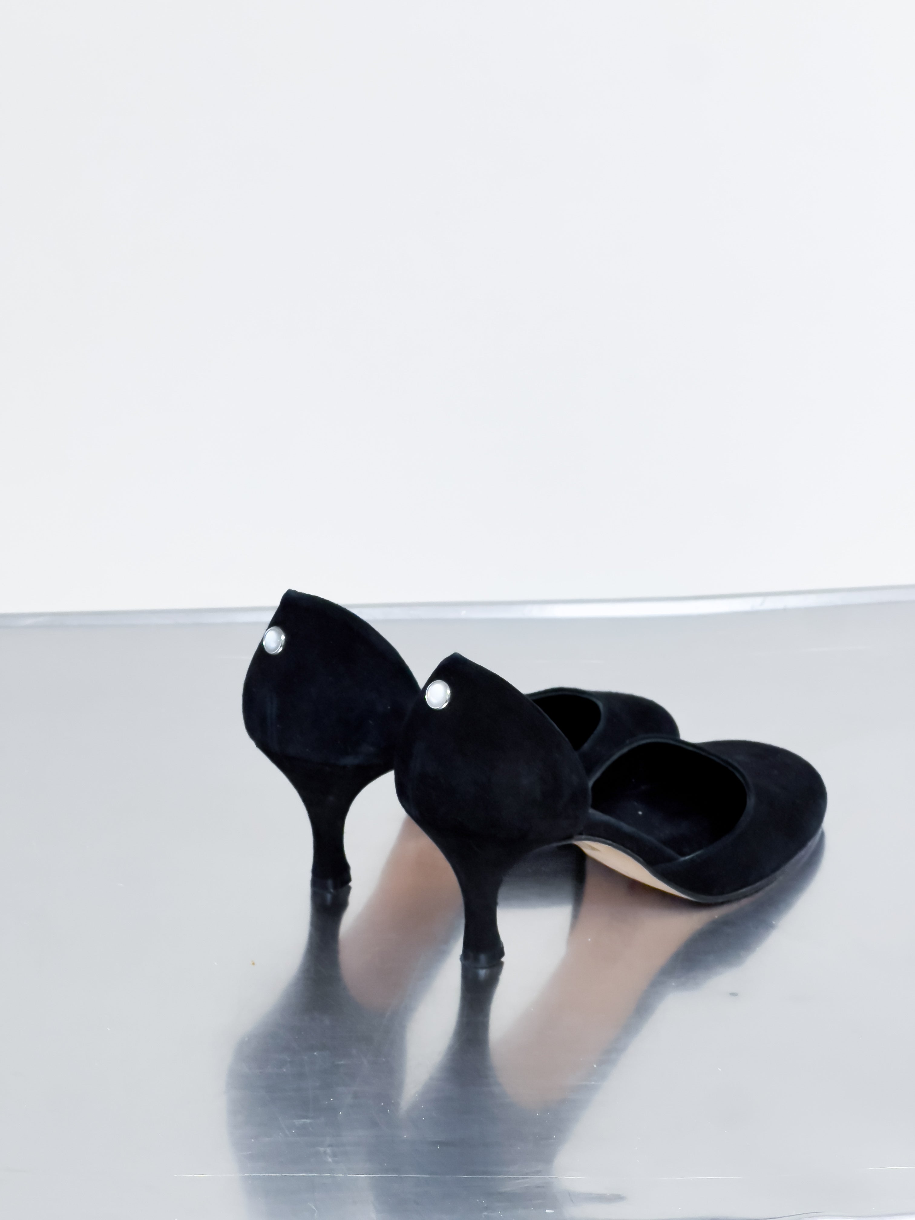 Agnes b. Kitten Heels