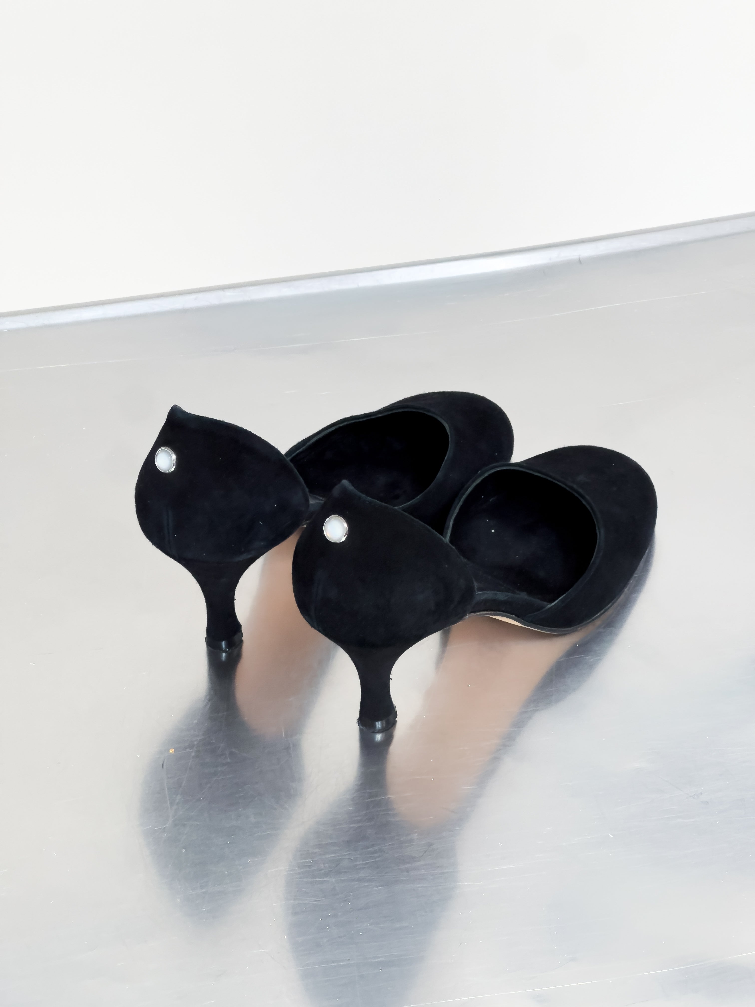 Agnes b. Kitten Heels