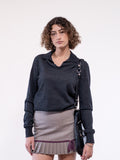 Margiela Polo Neck Sweater