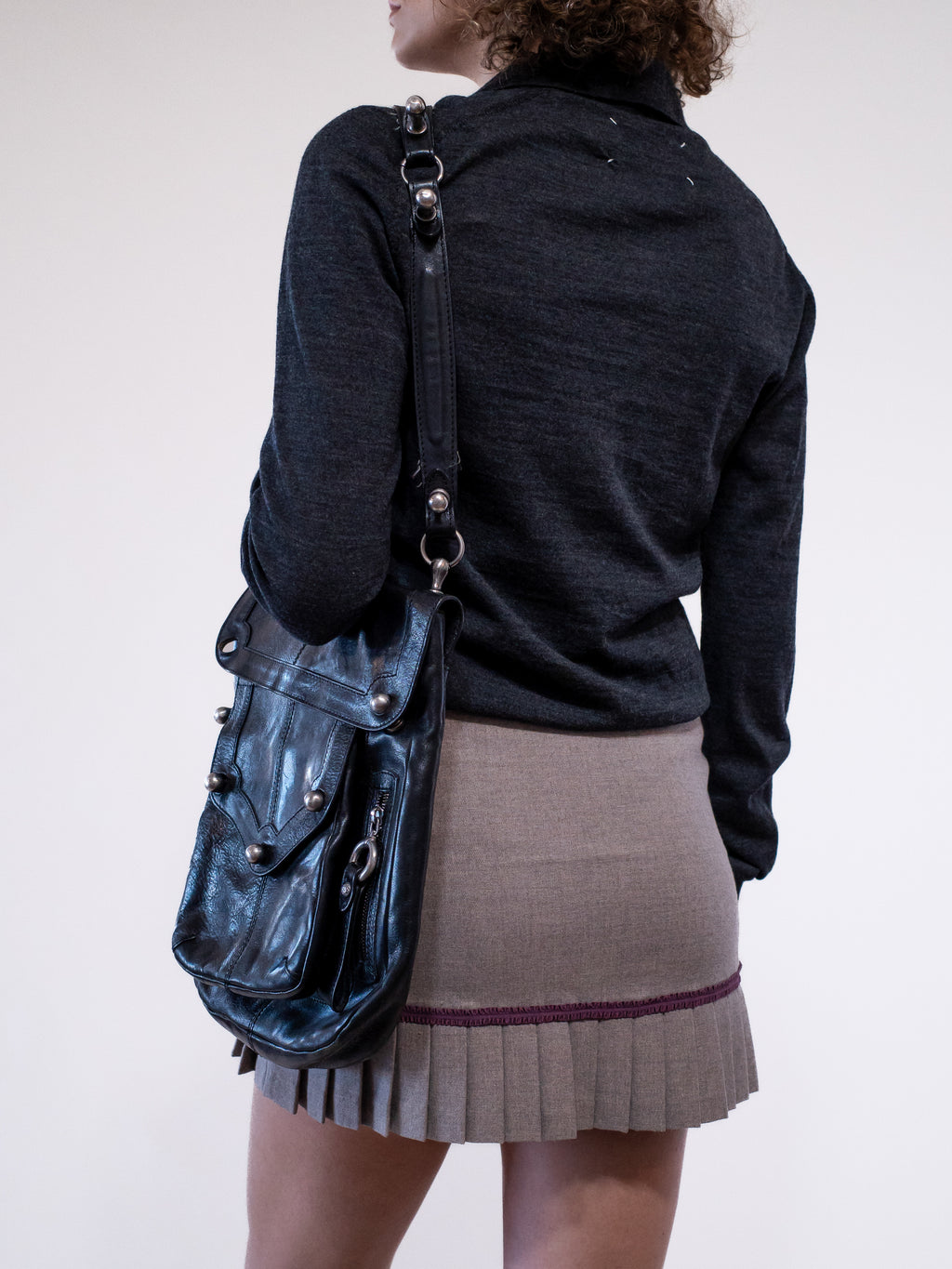 Margiela Polo Neck Sweater