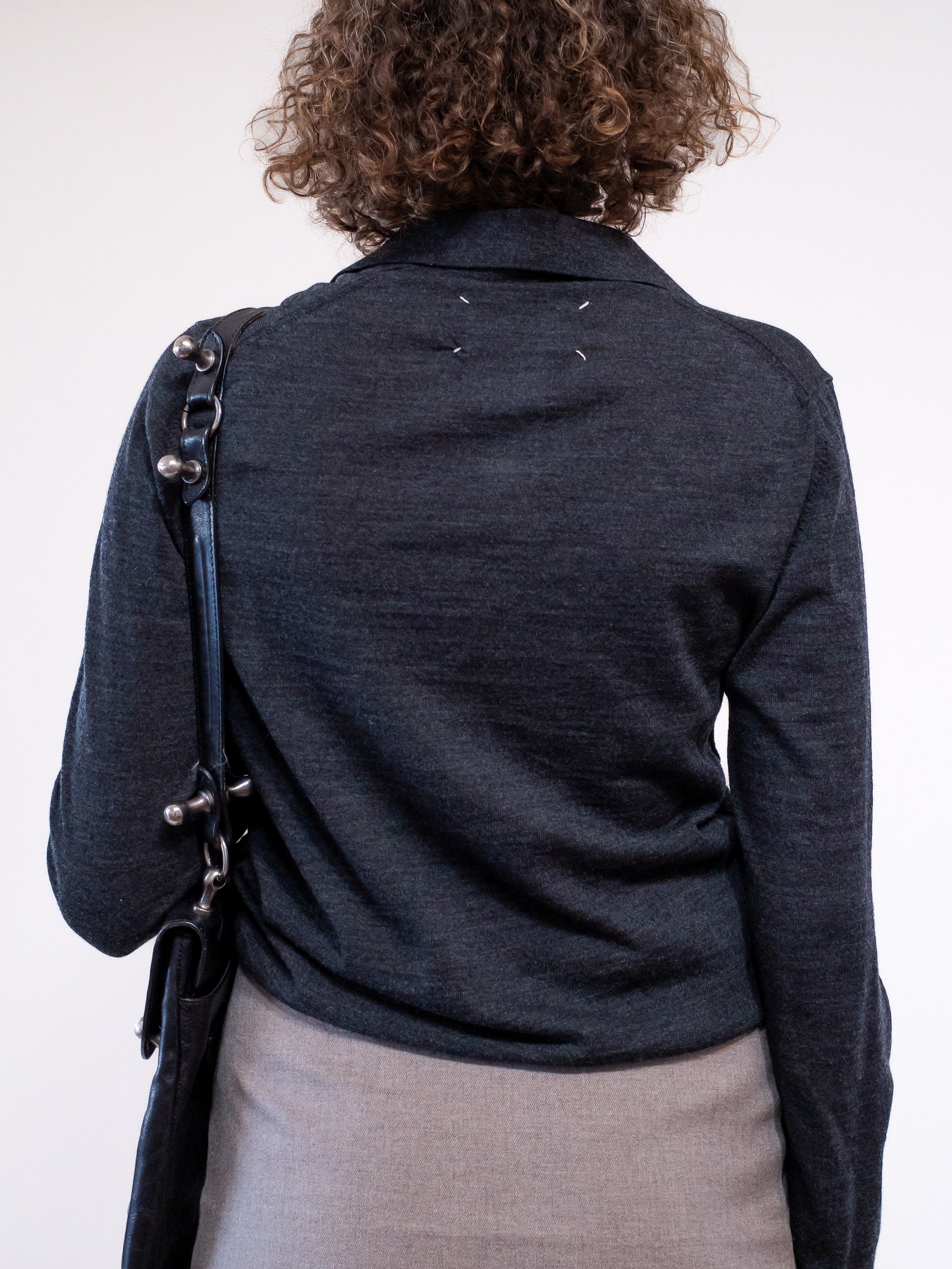 Margiela Polo Neck Sweater