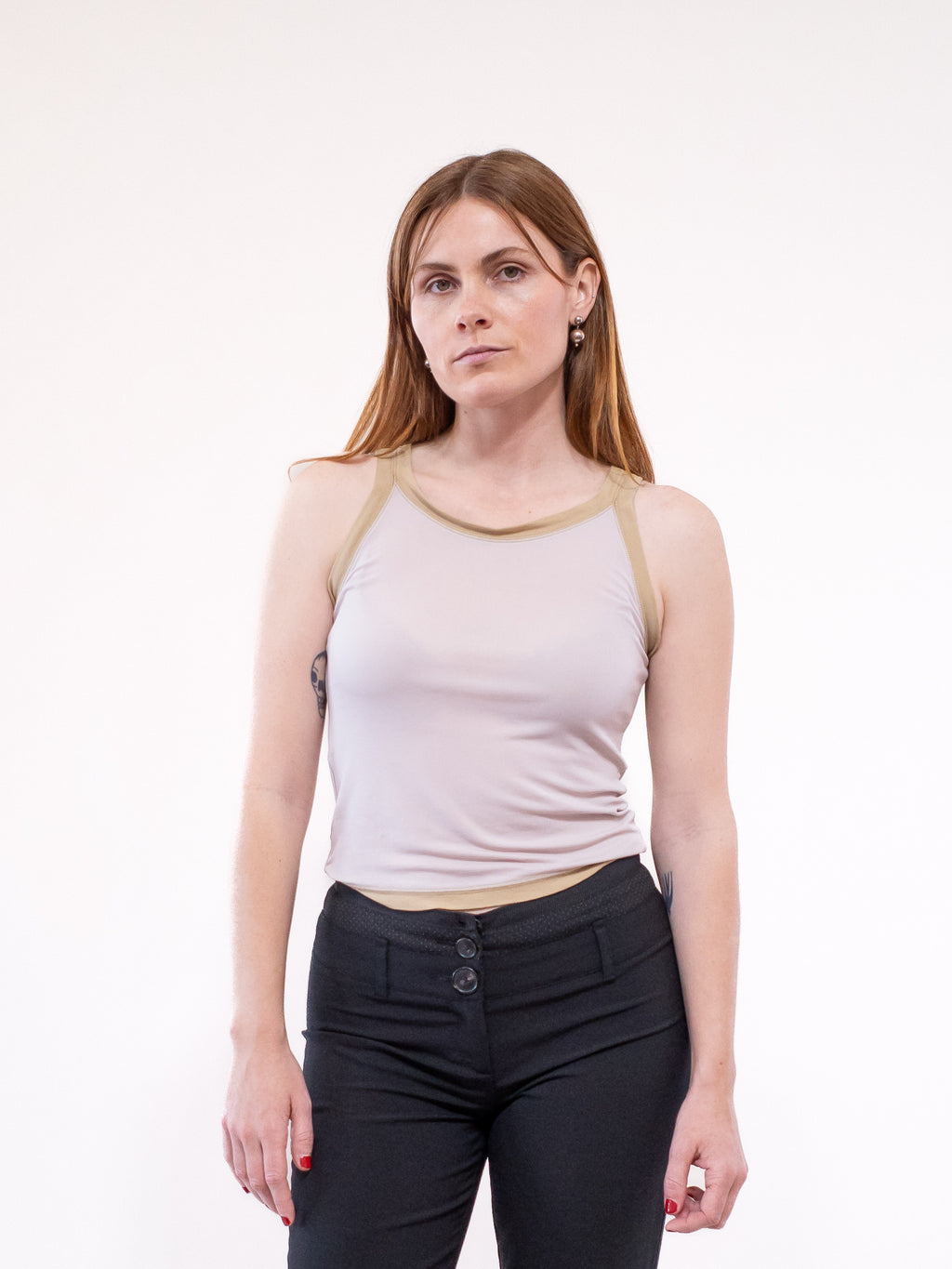 Miu Miu Viscose Tank