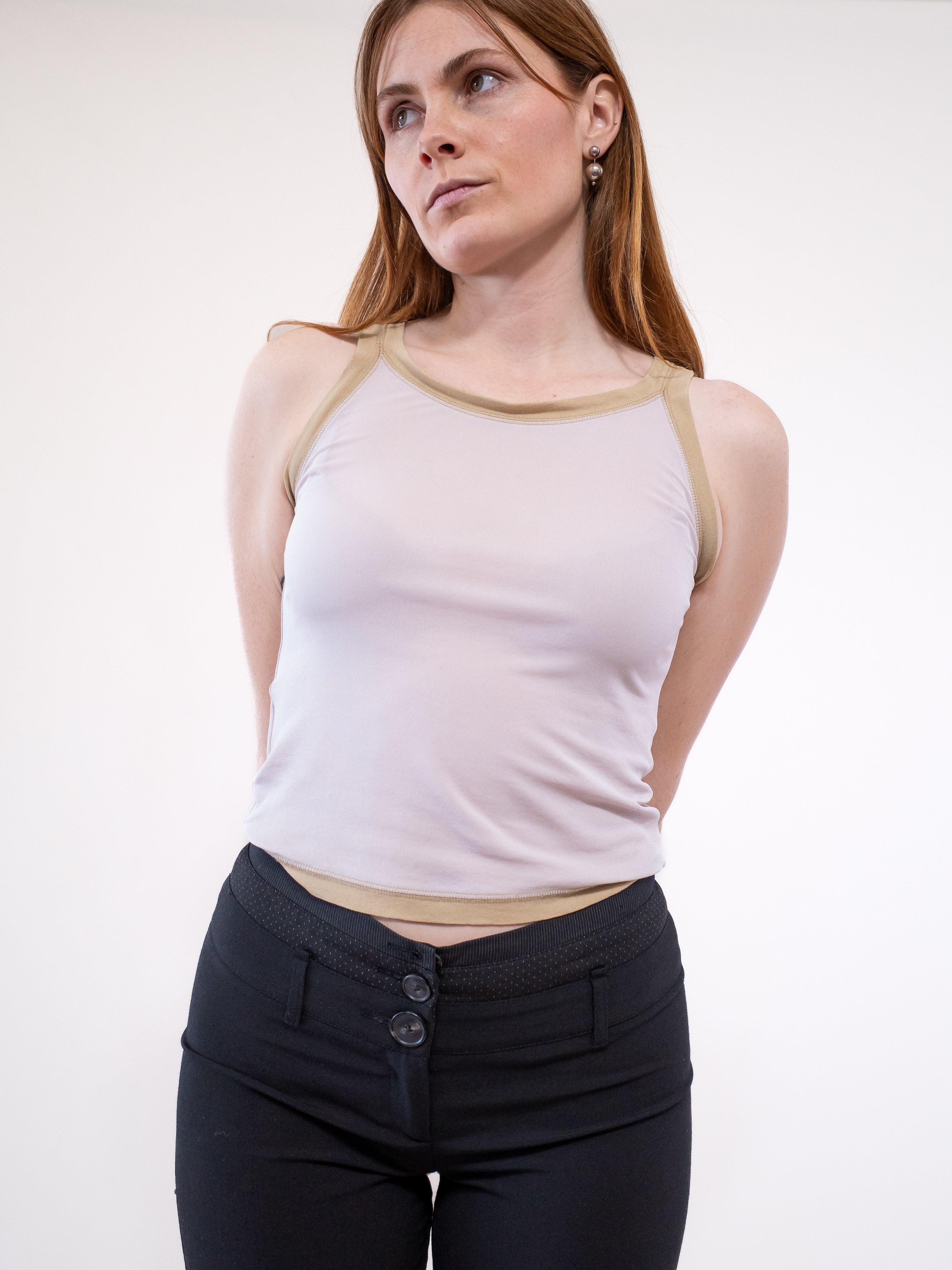 Miu Miu Viscose Tank
