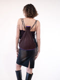 Issey Miyake Pleats Please Drawstring Backpack