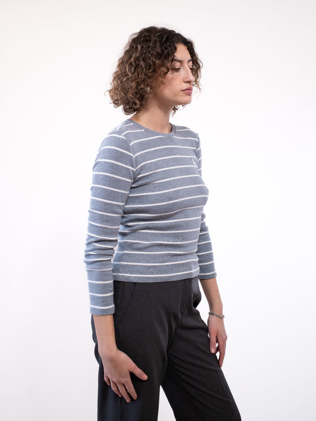 Ralph Lauren Sport Striped Long Sleeve