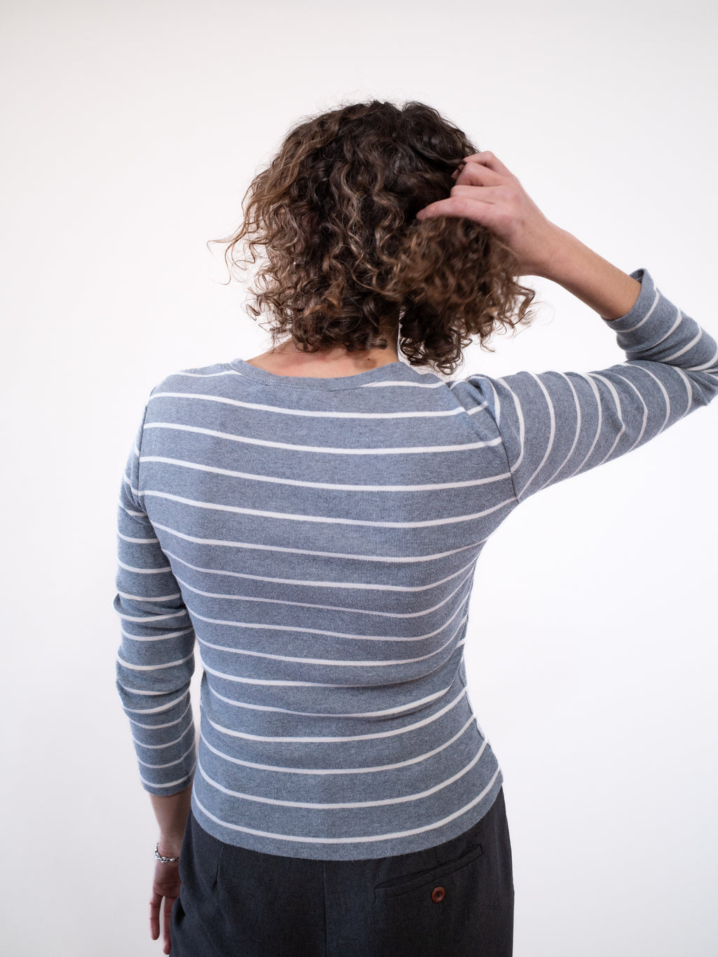 Ralph Lauren Sport Striped Long Sleeve