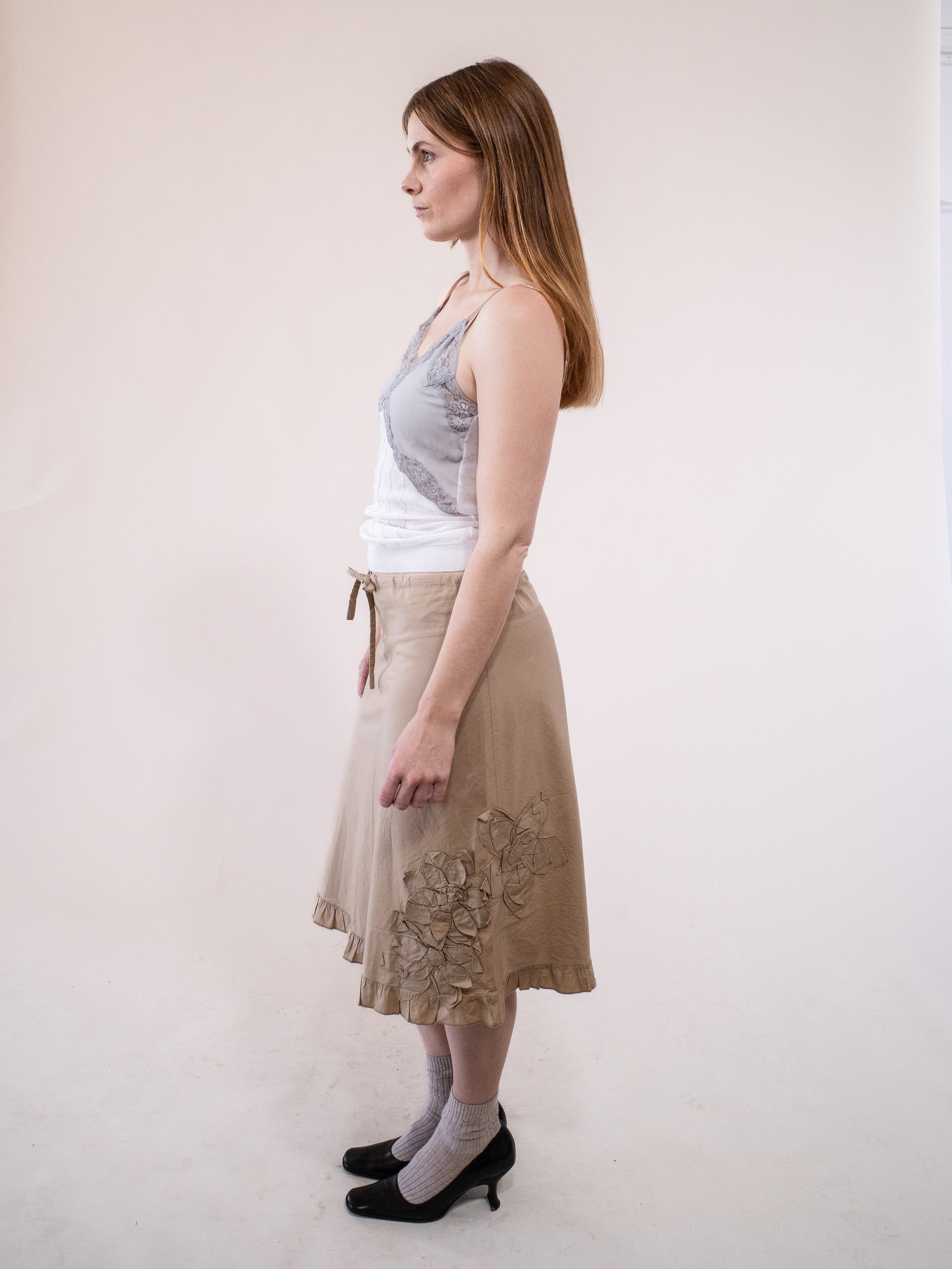 Patrizia Pepe Lace Camisole