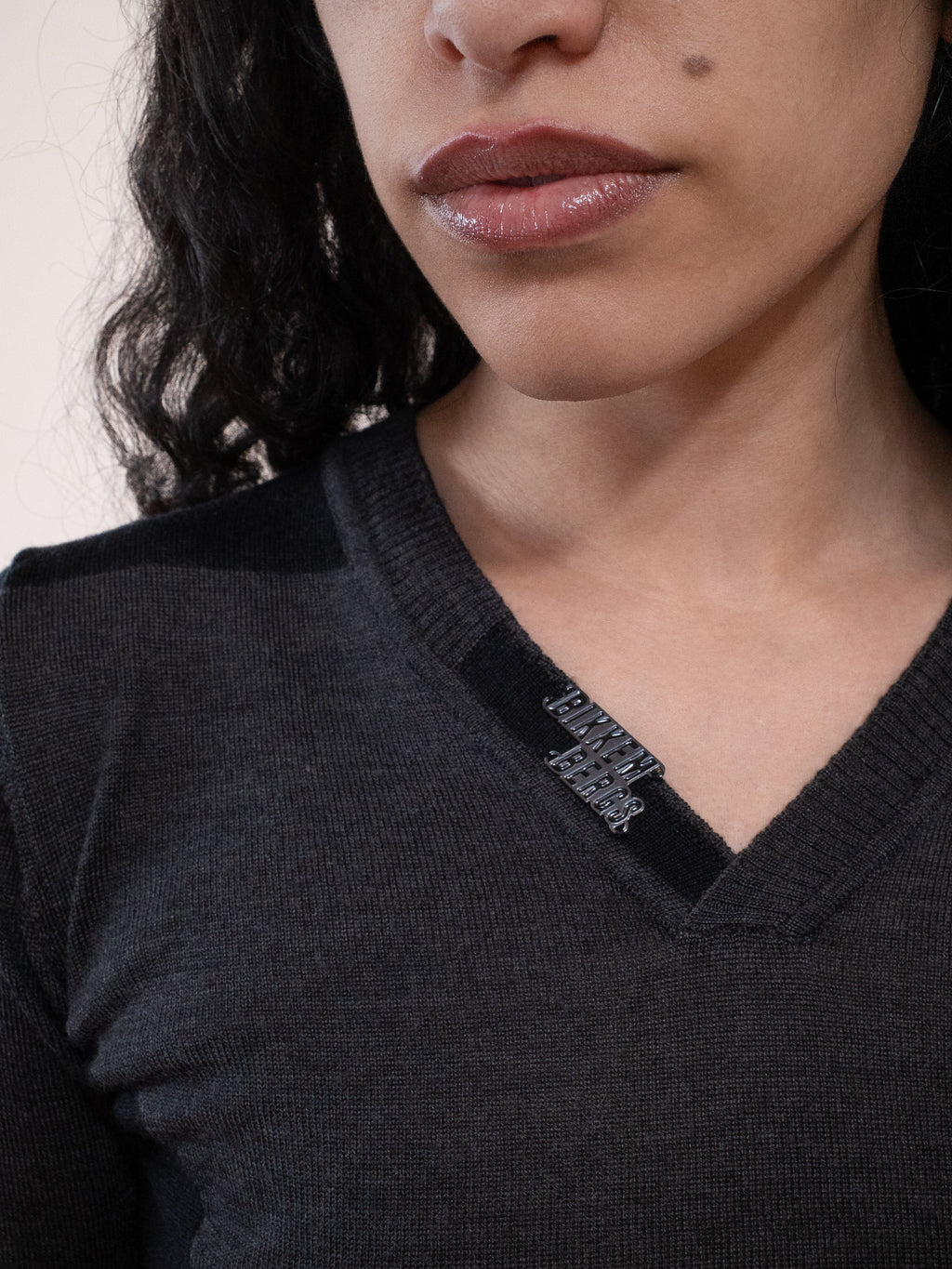 Bikkembergs V-Neck Sweater