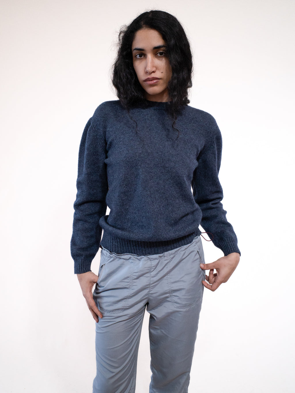 Malo Crewneck Cashmere Sweater