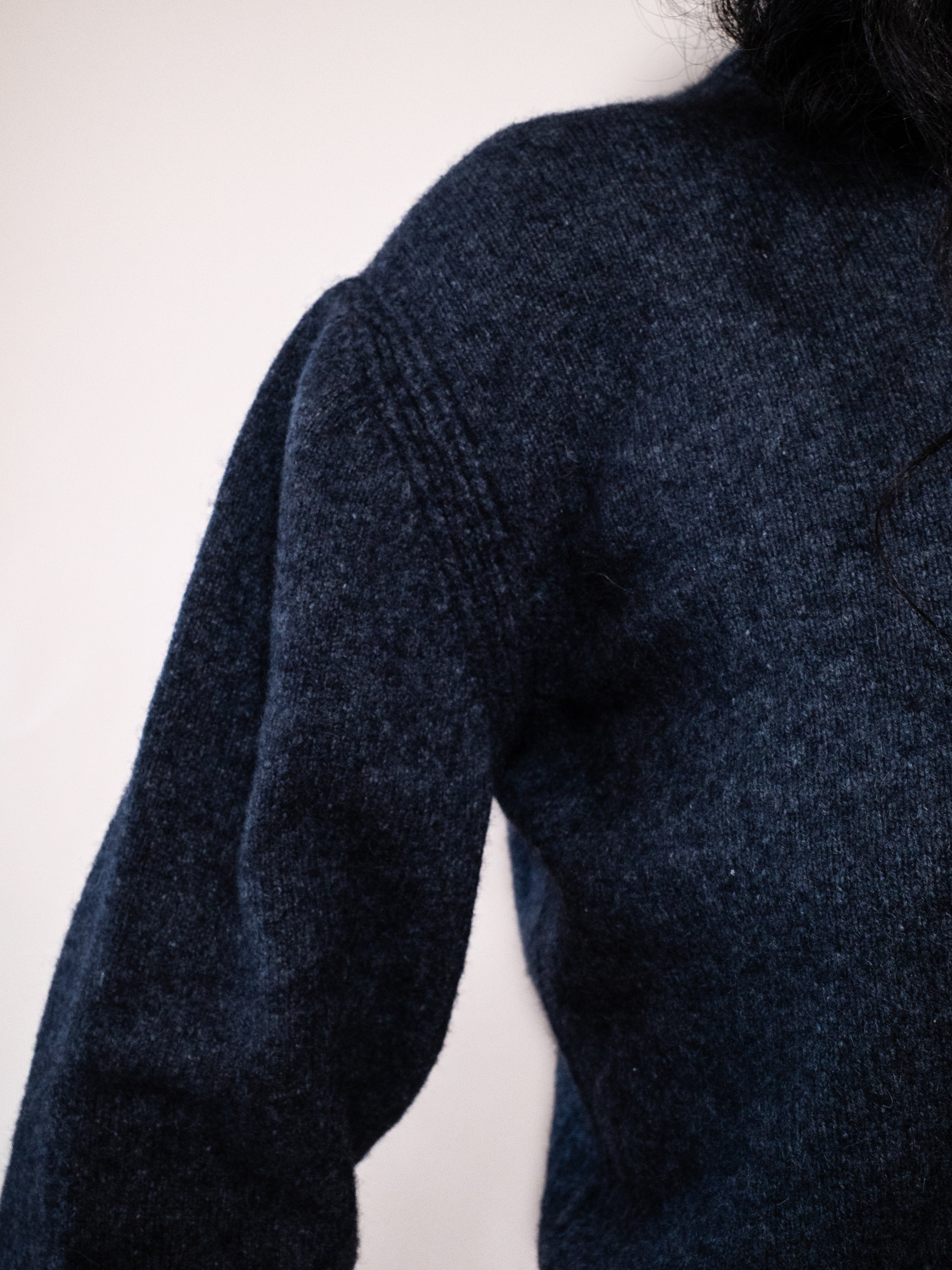 Malo Crewneck Cashmere Sweater