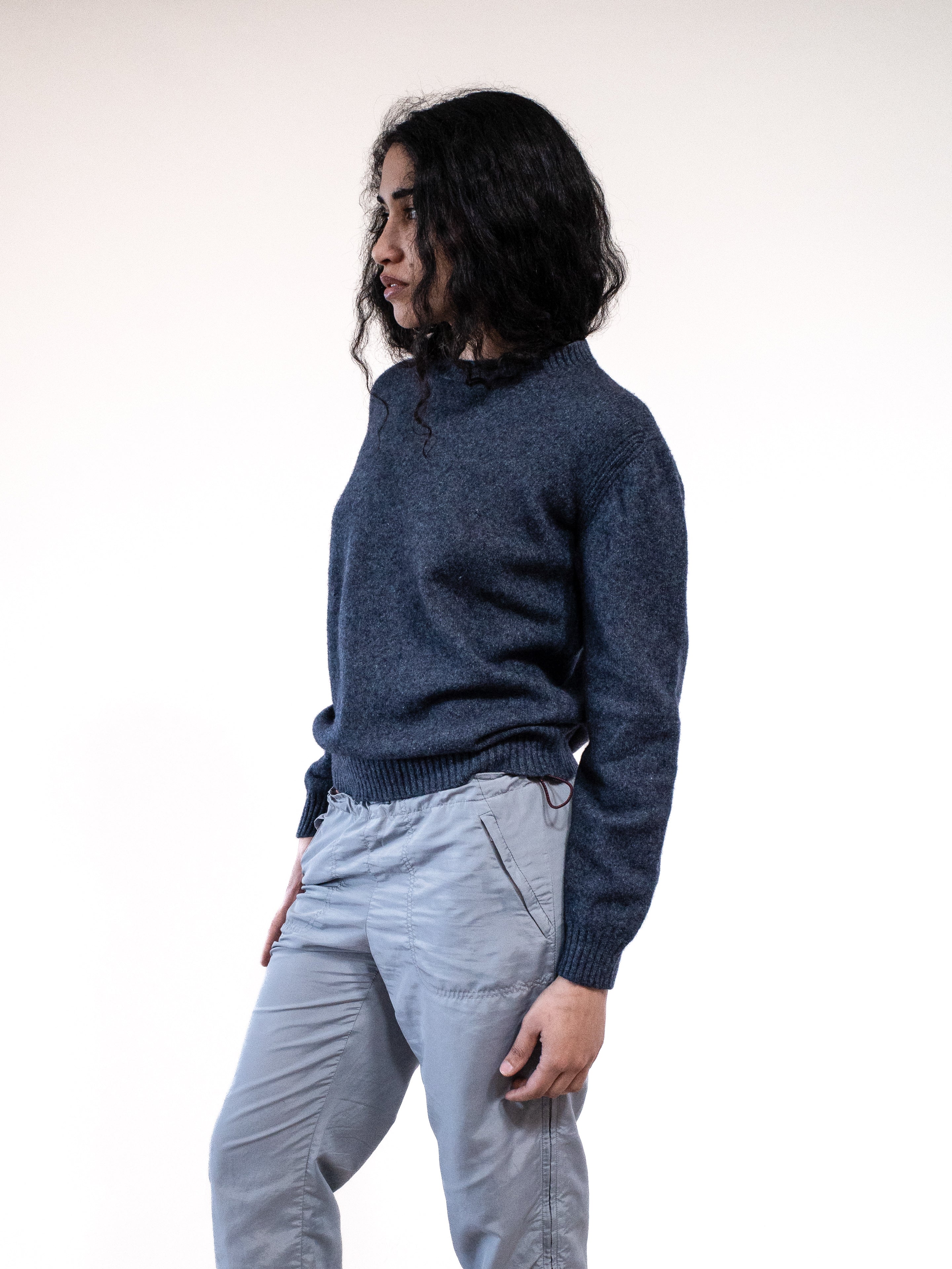 Malo Crewneck Cashmere Sweater
