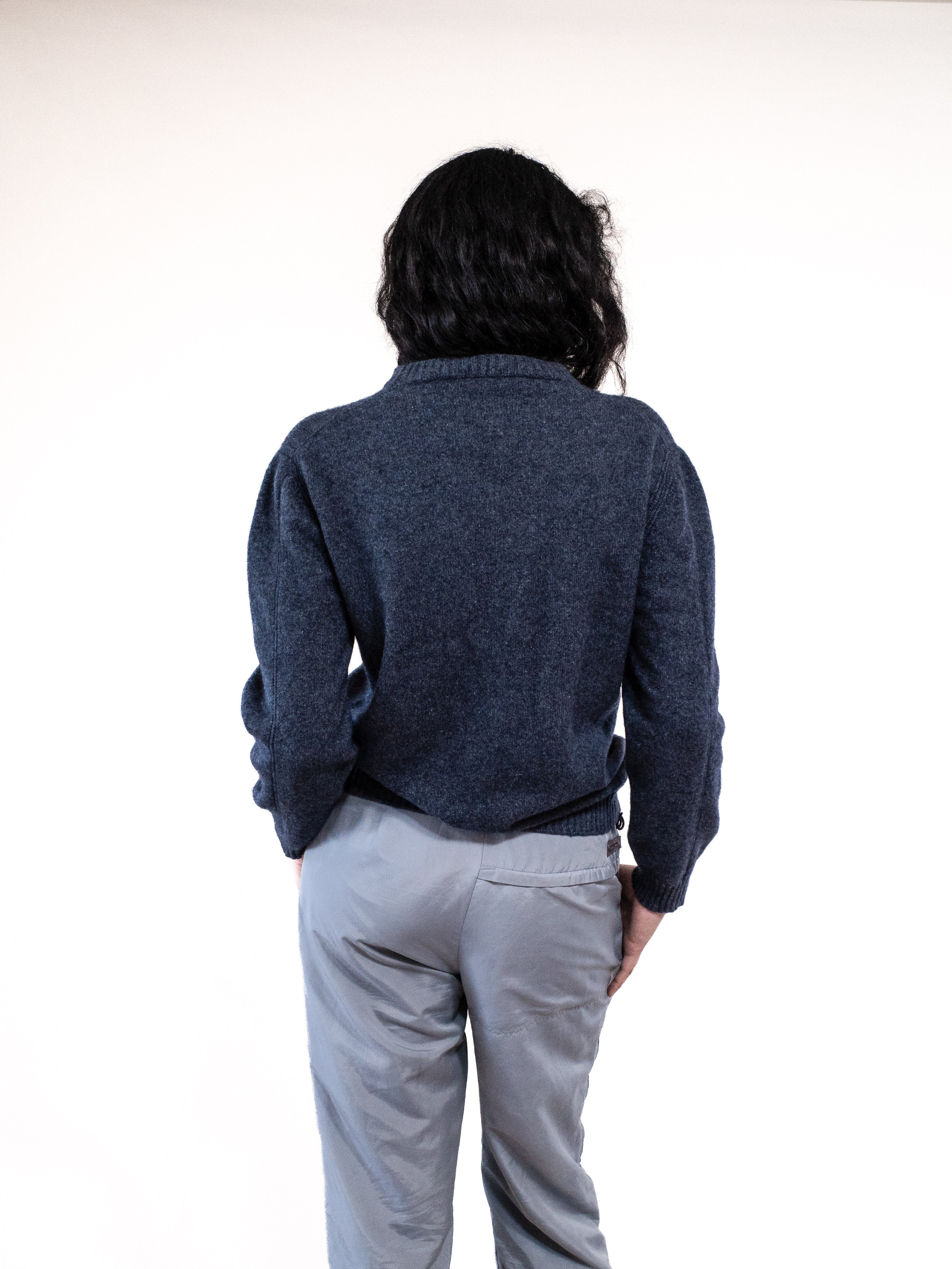 Malo Crewneck Cashmere Sweater
