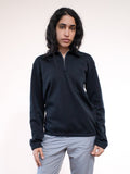 Comme des Garçons Shirt Quarter Zip