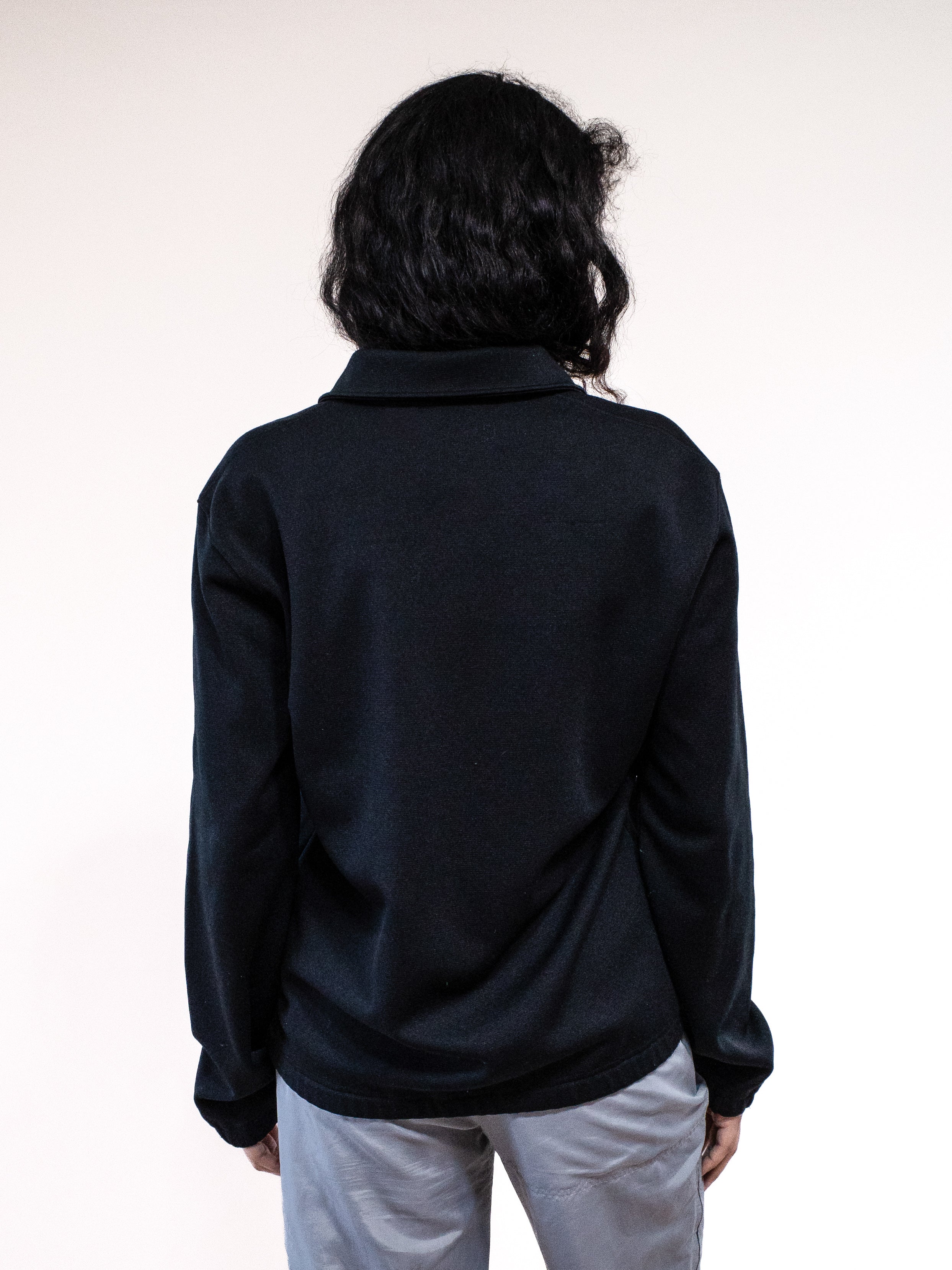 Comme des Garçons Shirt Quarter Zip
