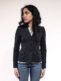 Sisley Pinstripe Blazer