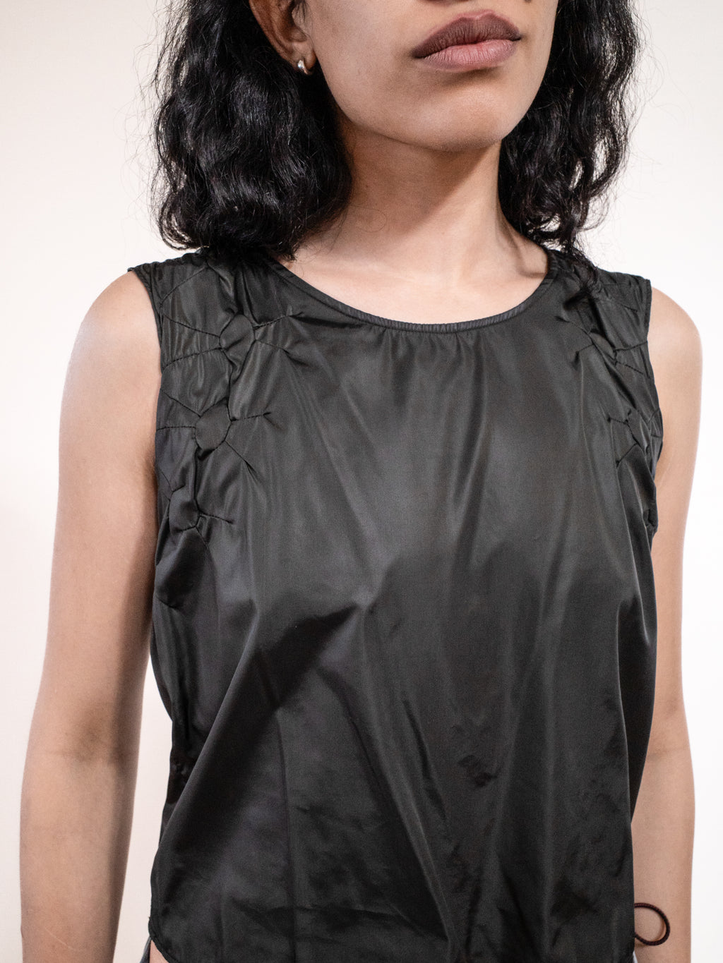 Jil Sander Nylon Tank