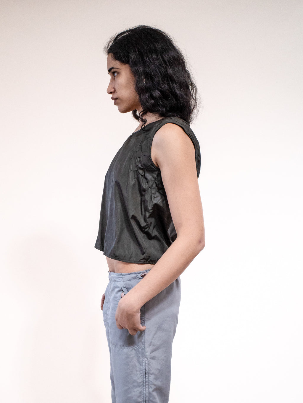Jil Sander Nylon Tank